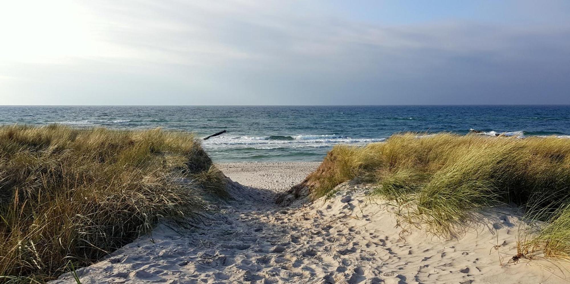 Ostseekieker Wustrow  Eksteriør billede